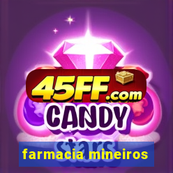 farmacia mineiros